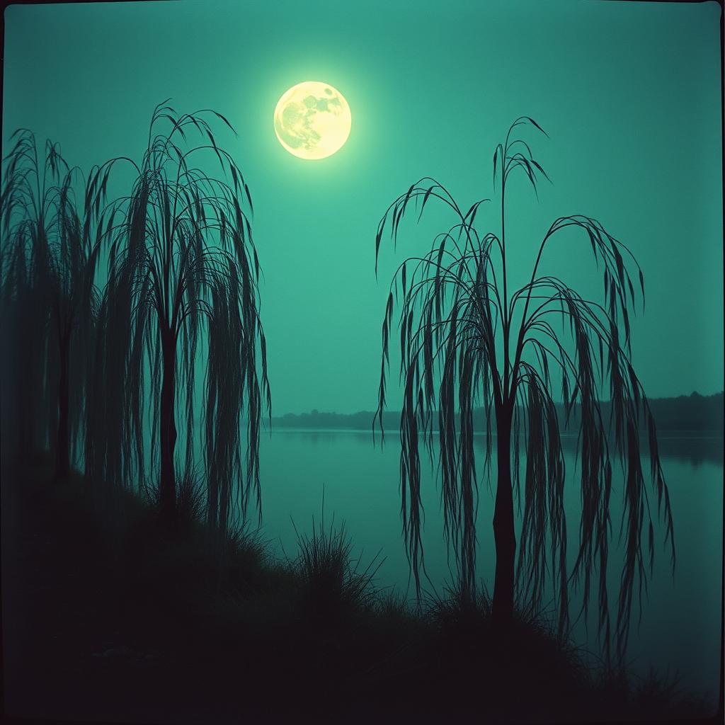 江桥月影 Ver.1 Poster