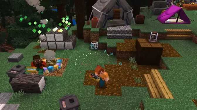 Minecraft：遇见你所不曾遇见的