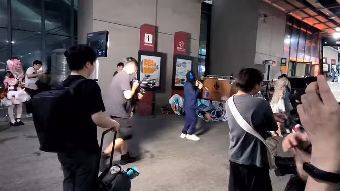 当你在BW遇见了浑元Rysn